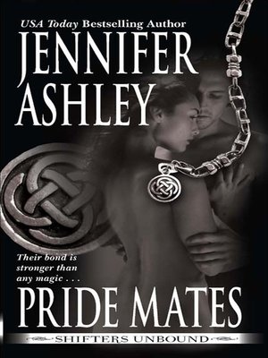 Pride Mates - ebook
